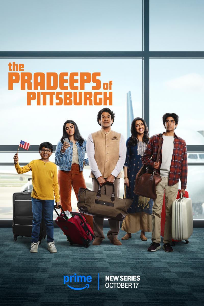 The Pradeeps of Pittsburgh