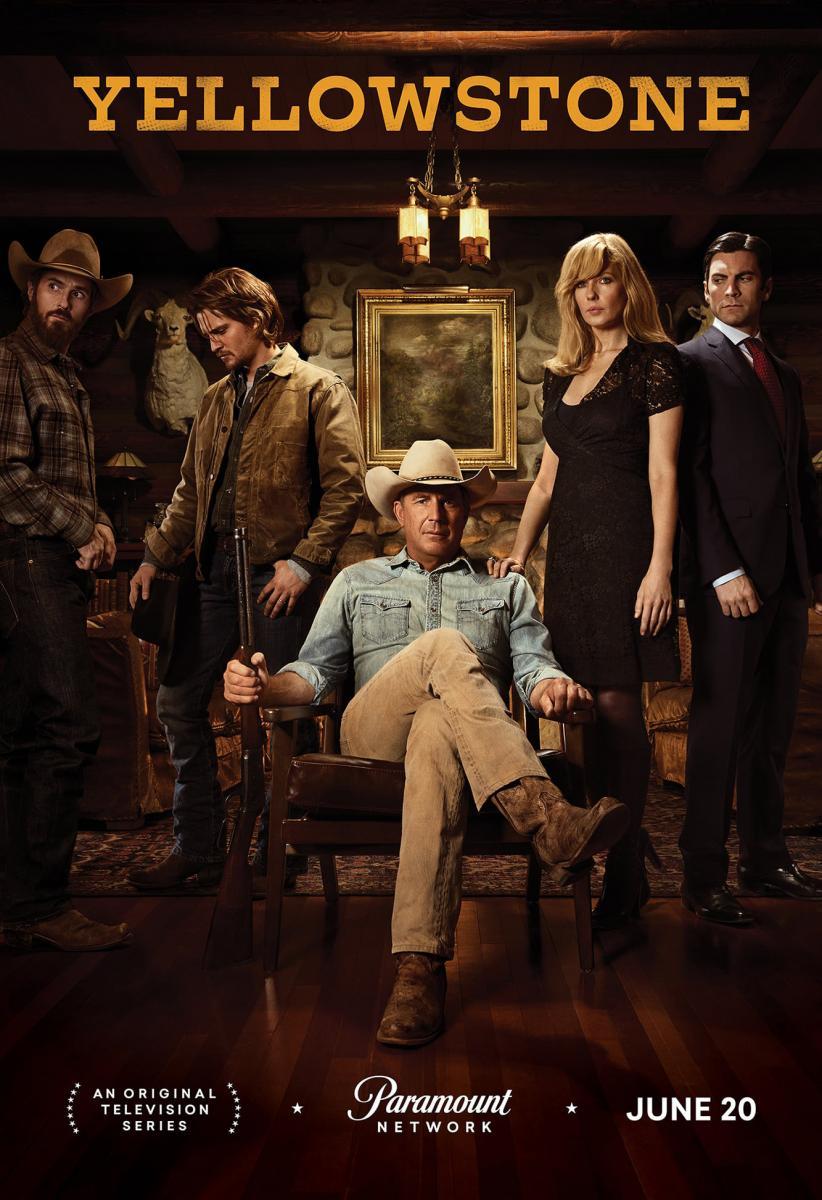 Yellowstone (Serie de TV)