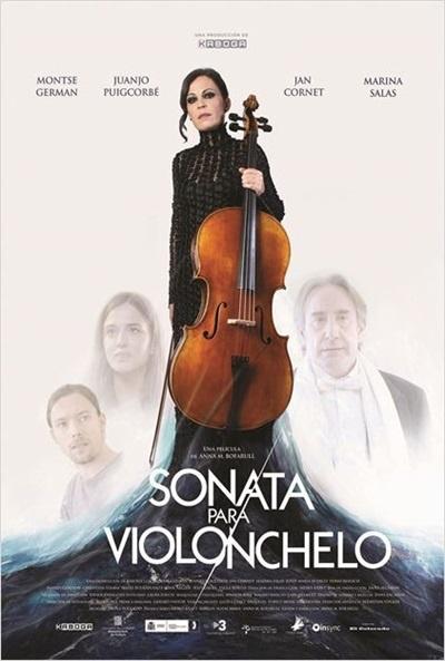 Sonata para violonchelo (2015)