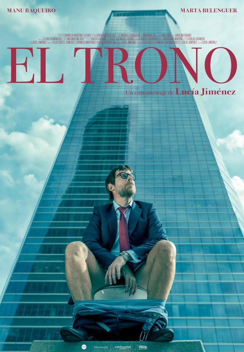 El trono (C)