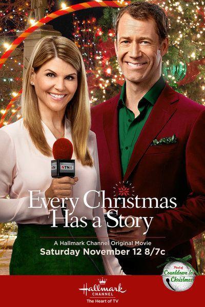 Every Christmas Has a Story (TV) (2016)