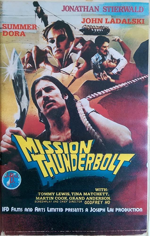 Mission Thunderbolt