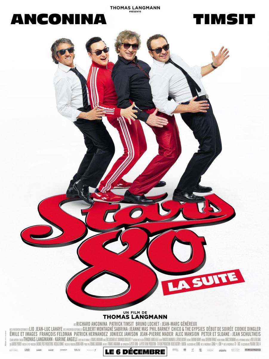 Stars 80, La Suite