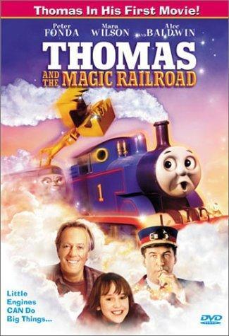 Thomas and the Magic Railroad