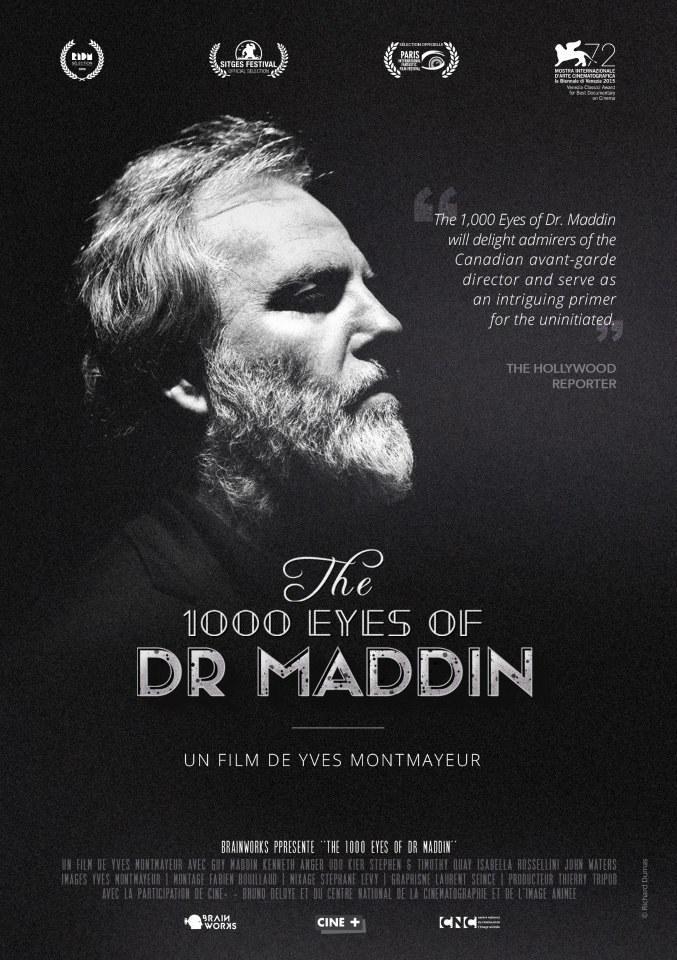 The 1000 Eyes of Dr Maddin