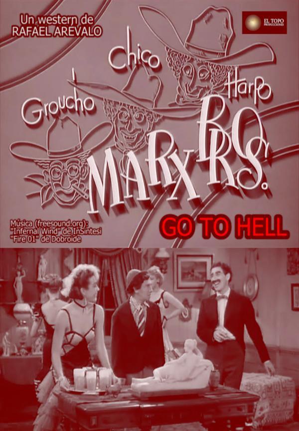 Marx Bros Go to Hell (S)