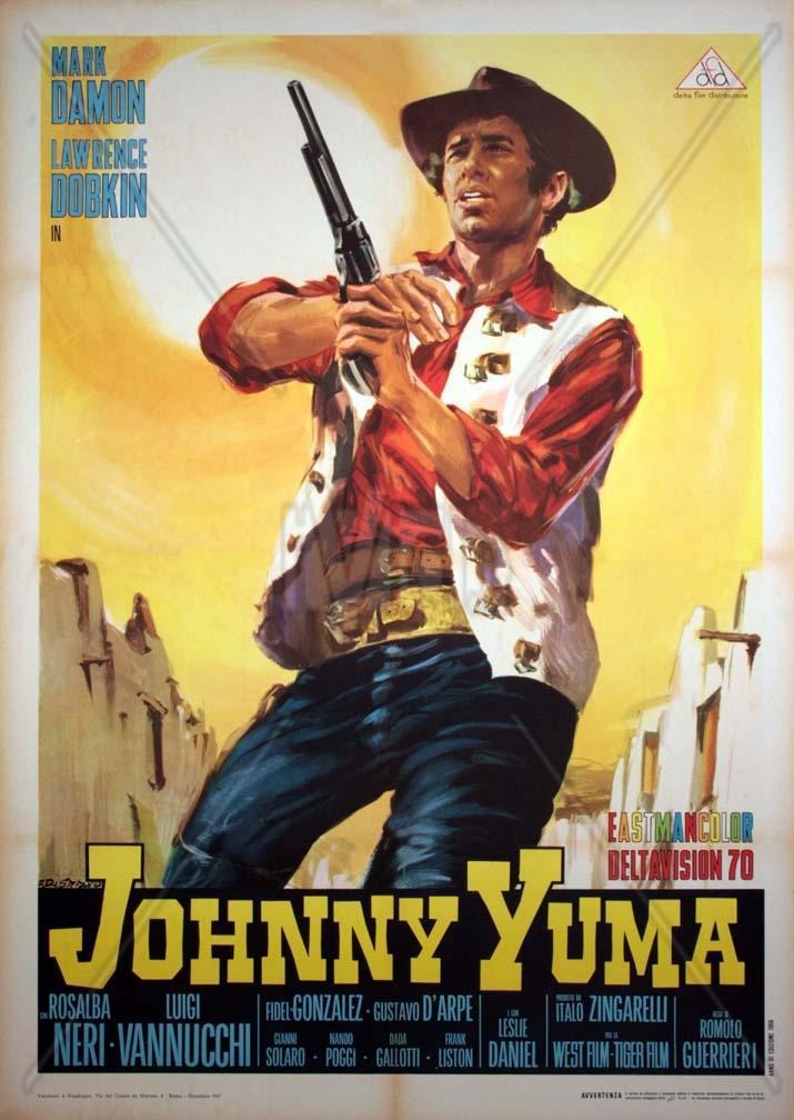 Johnny Yuma