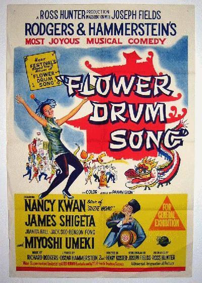 Flower Drum Song