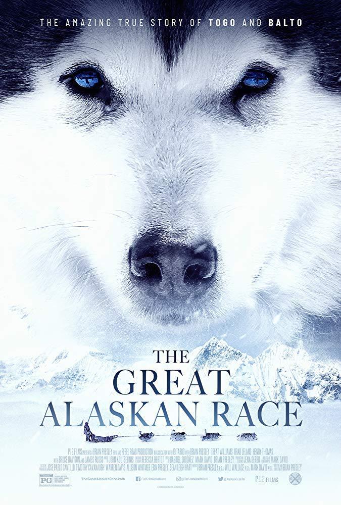 The Great Alaskan Race