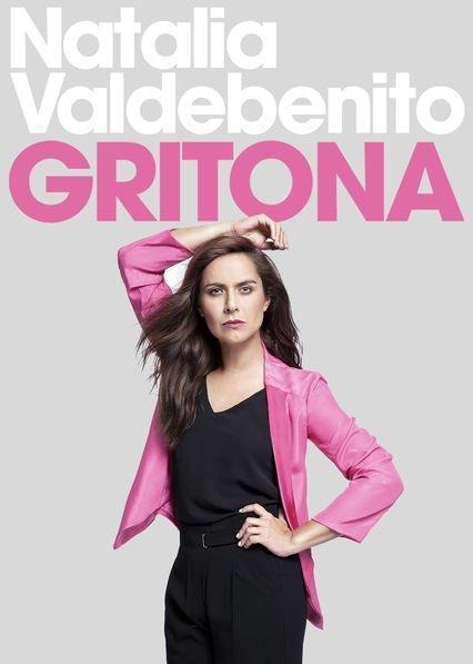 Natalia Valdebenito: Gritona