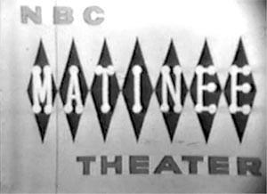 Matinee Theatre (Serie de TV)