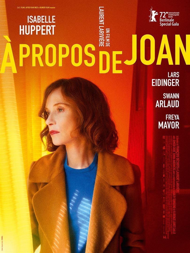 About Joan