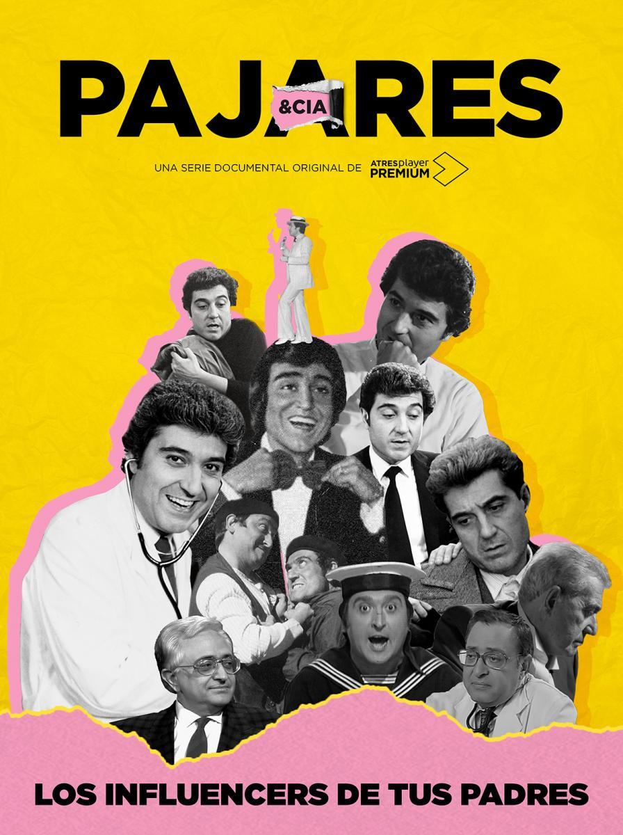 Pajares & CIA (Miniserie de TV)