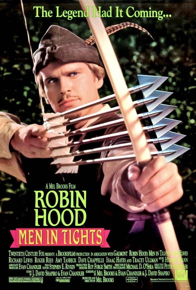 Las locas, locas aventuras de Robin Hood