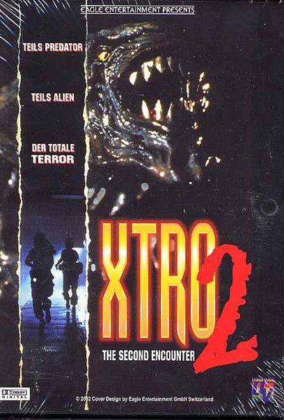 Xtro II: The Second Encounter