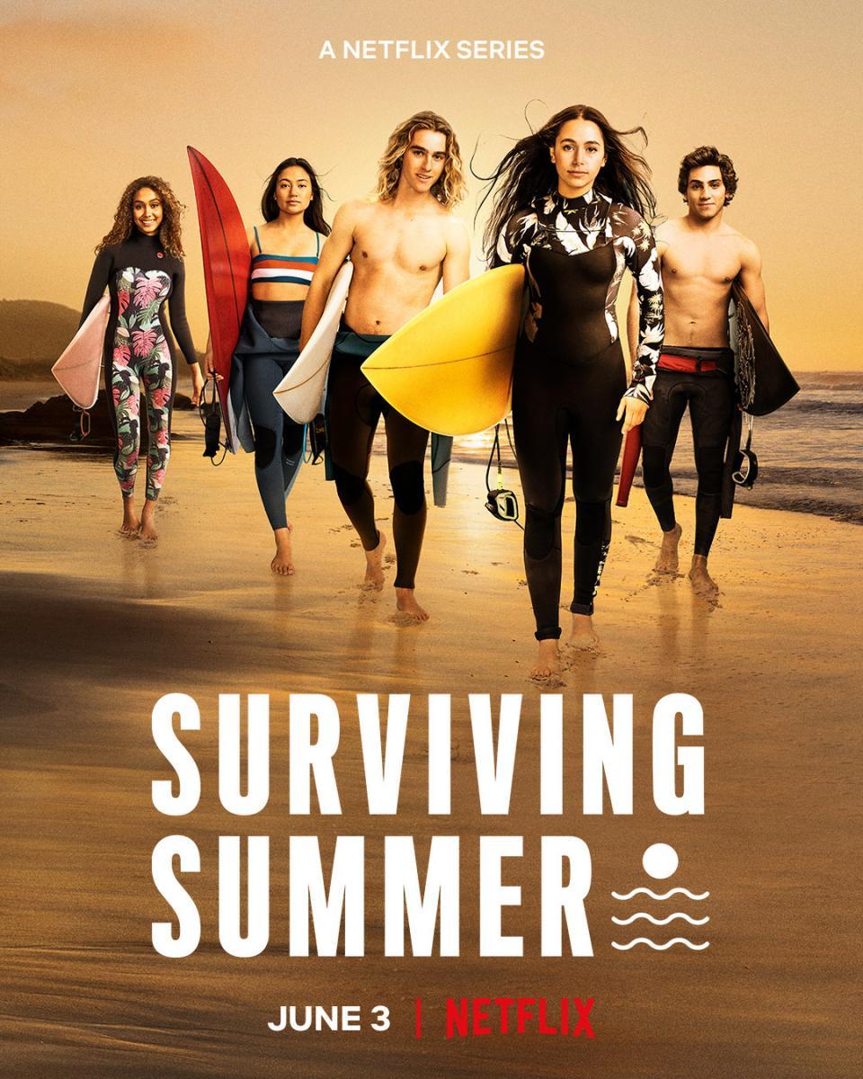 Surviving Summer (TV Series)