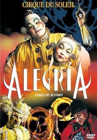 Cirque du Soleil: Alegría (TV)