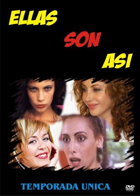 Ellas son así (Serie de TV)