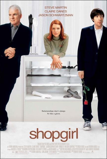 Prohibido enamorarse (Shopgirl)