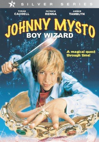 Johnny Mysto: Boy Wizard