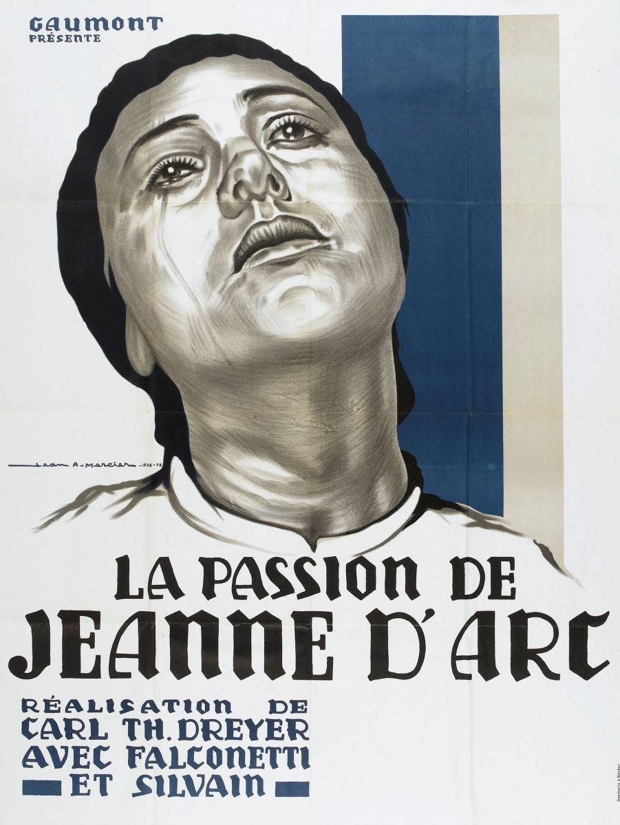 La pasión de Juana de Arco (1928)