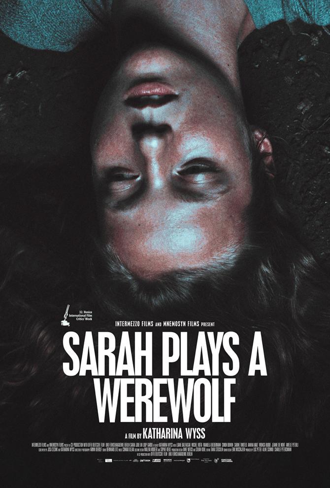 Sarah Plays a Werewolf