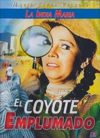 El coyote emplumado