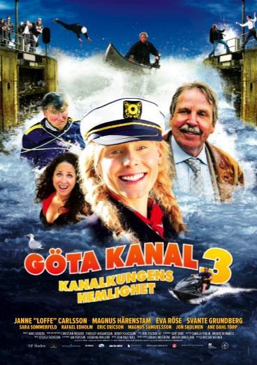 Göta Kanal 3 – The Secret of the Canal King