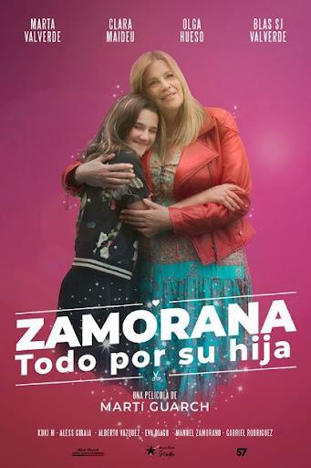 Zamorana todo por su hija