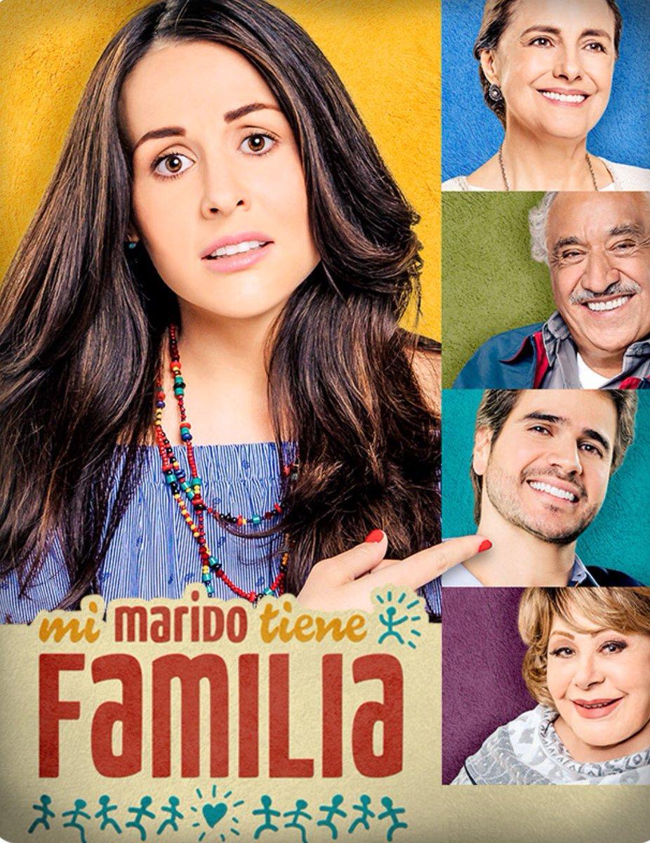 Mi marido tiene familia (Serie de TV)