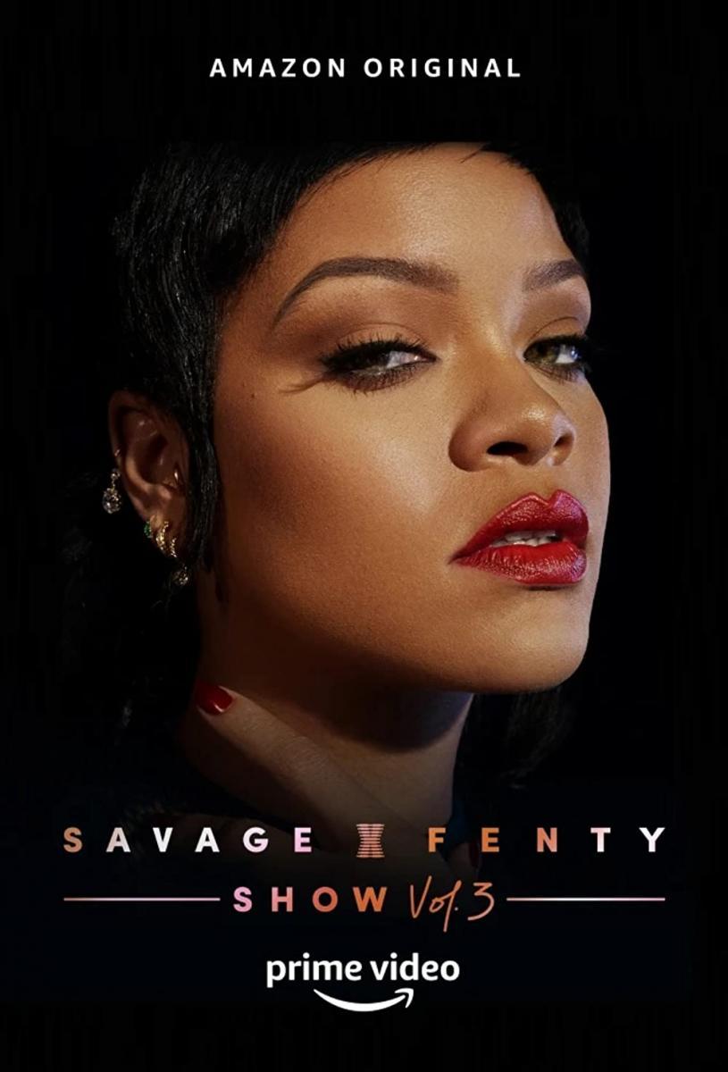 Savage X Fenty Show Vol. 3 (TV)