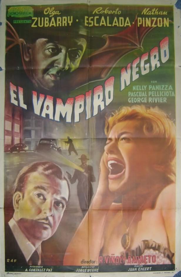 El vampiro negro