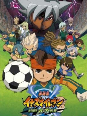 Inazuma Eleven: The Movie