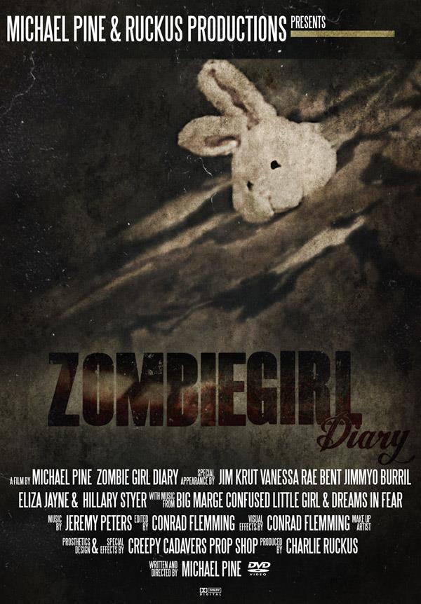 Zombie Girl Diary