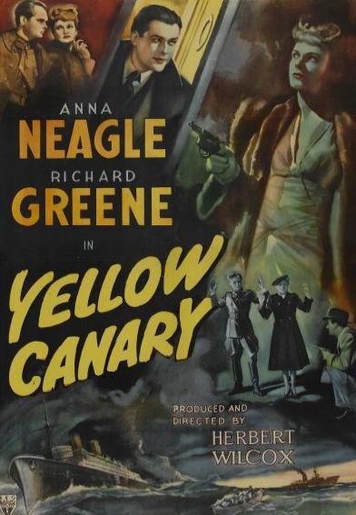 Yellow Canary