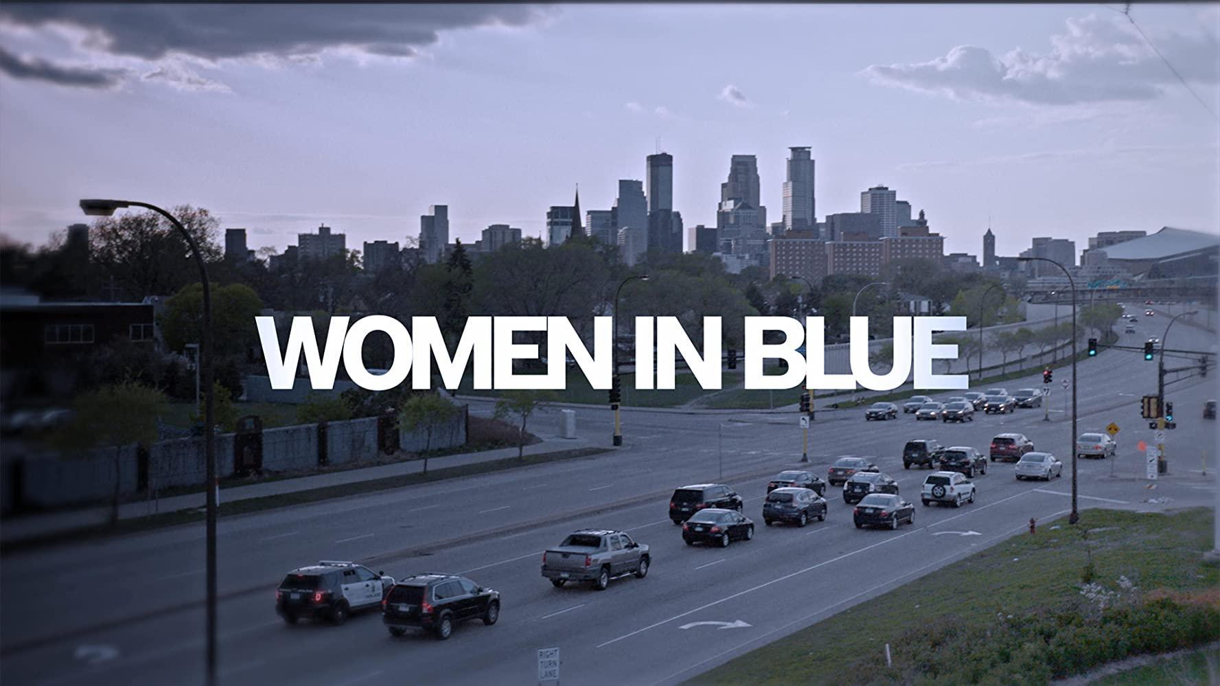 Women in Blue