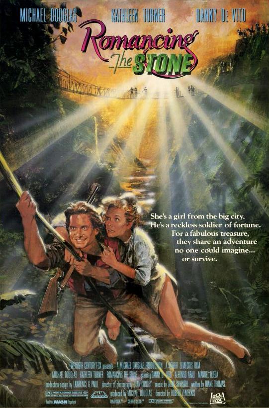 Romancing the Stone