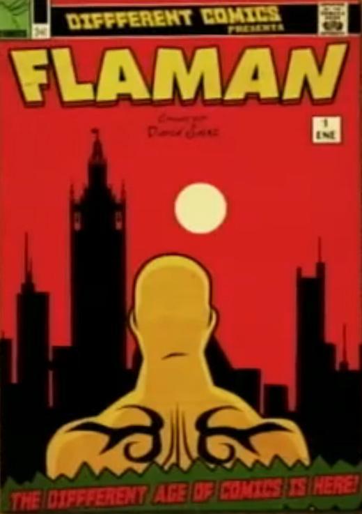 Flaman (Serie de TV)