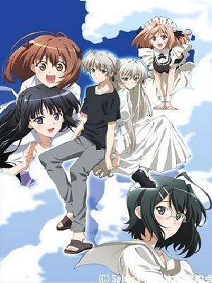 Yosuga no Sora (TV Series)