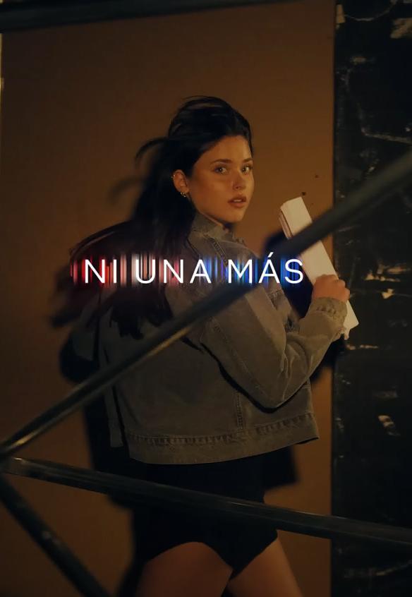 Ni una más (Serie de TV)