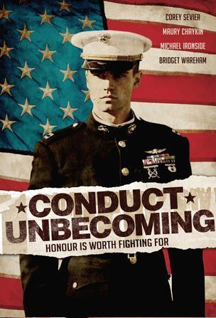 Conduct Unbecoming