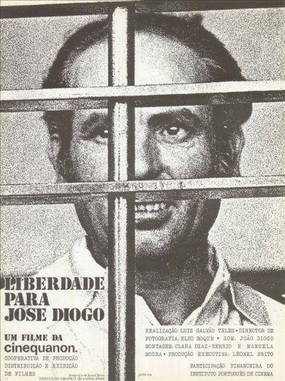 Liberdade para José Diogo