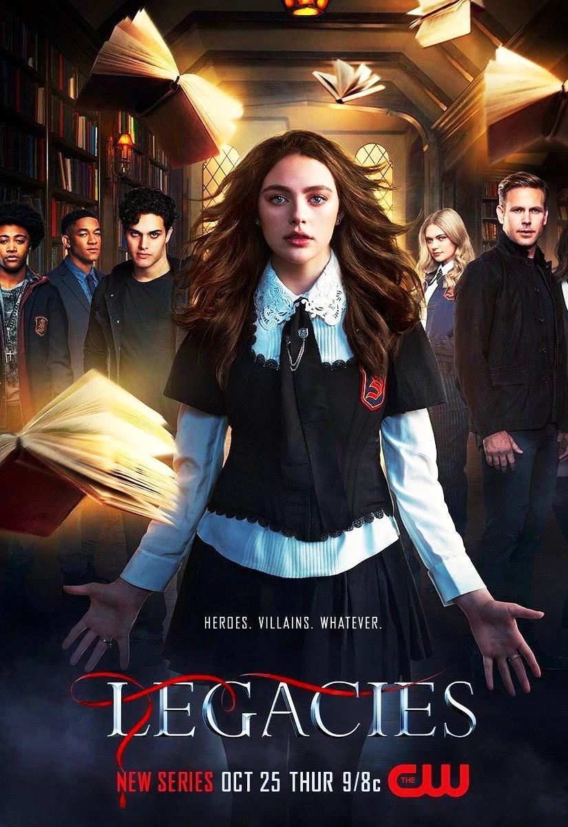 Legacies (Serie de TV)