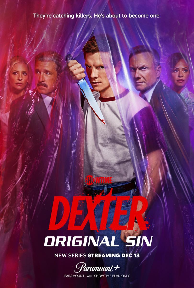 Dexter: Pecado original