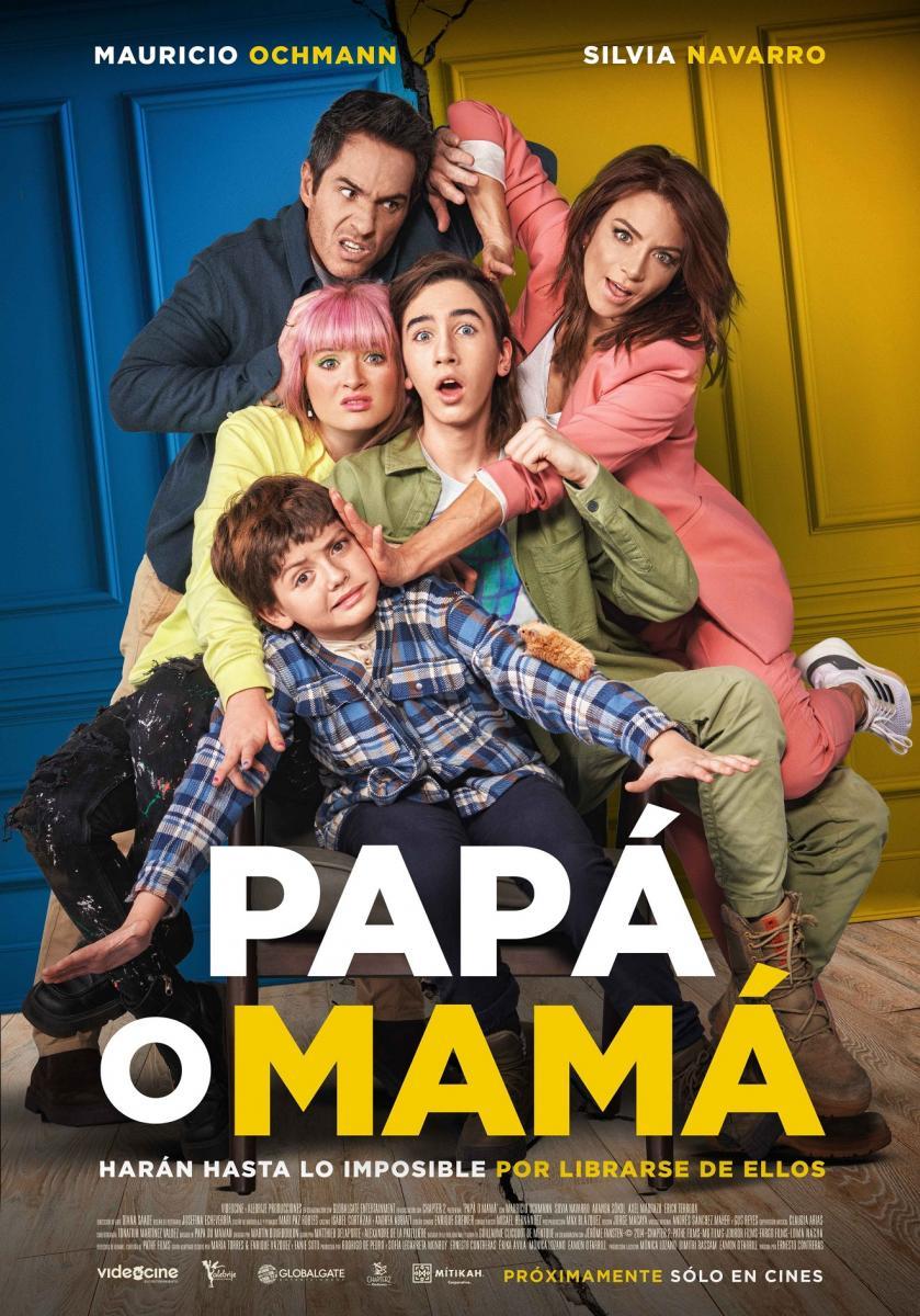 Papá o mamá