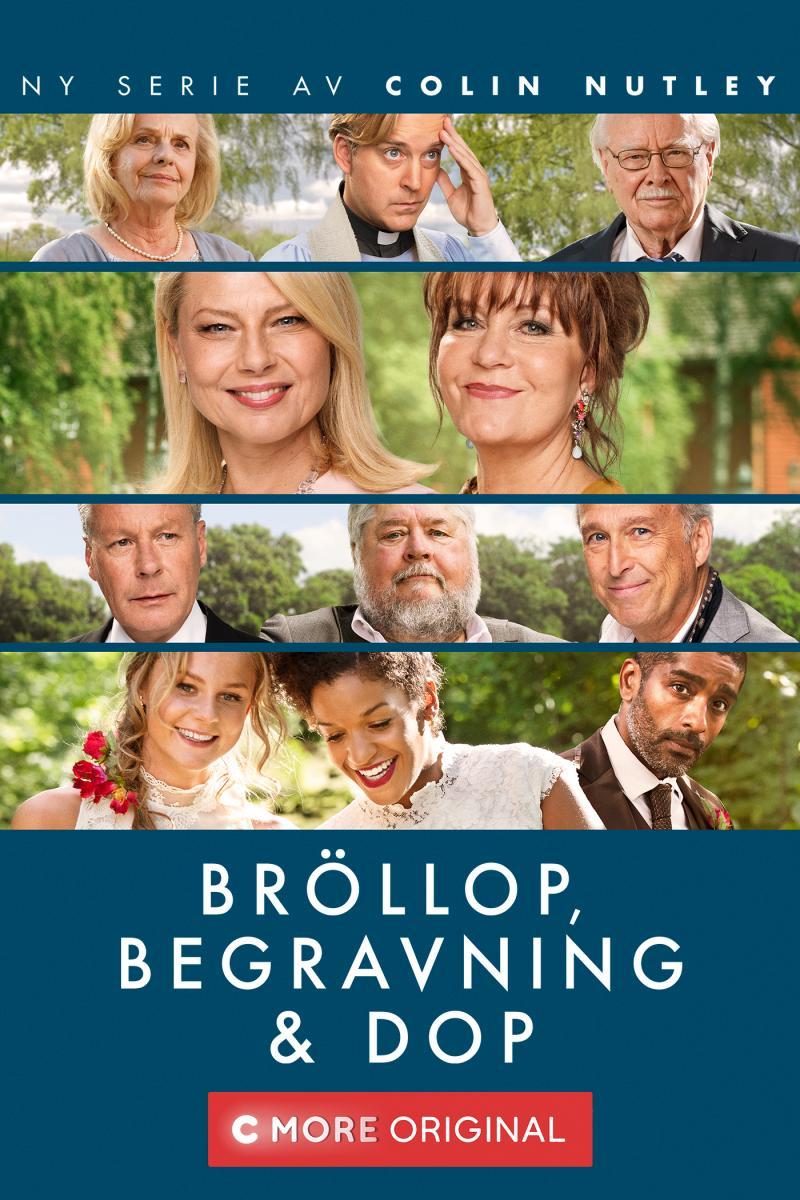 Bröllop, begravning & dop (Serie de TV)