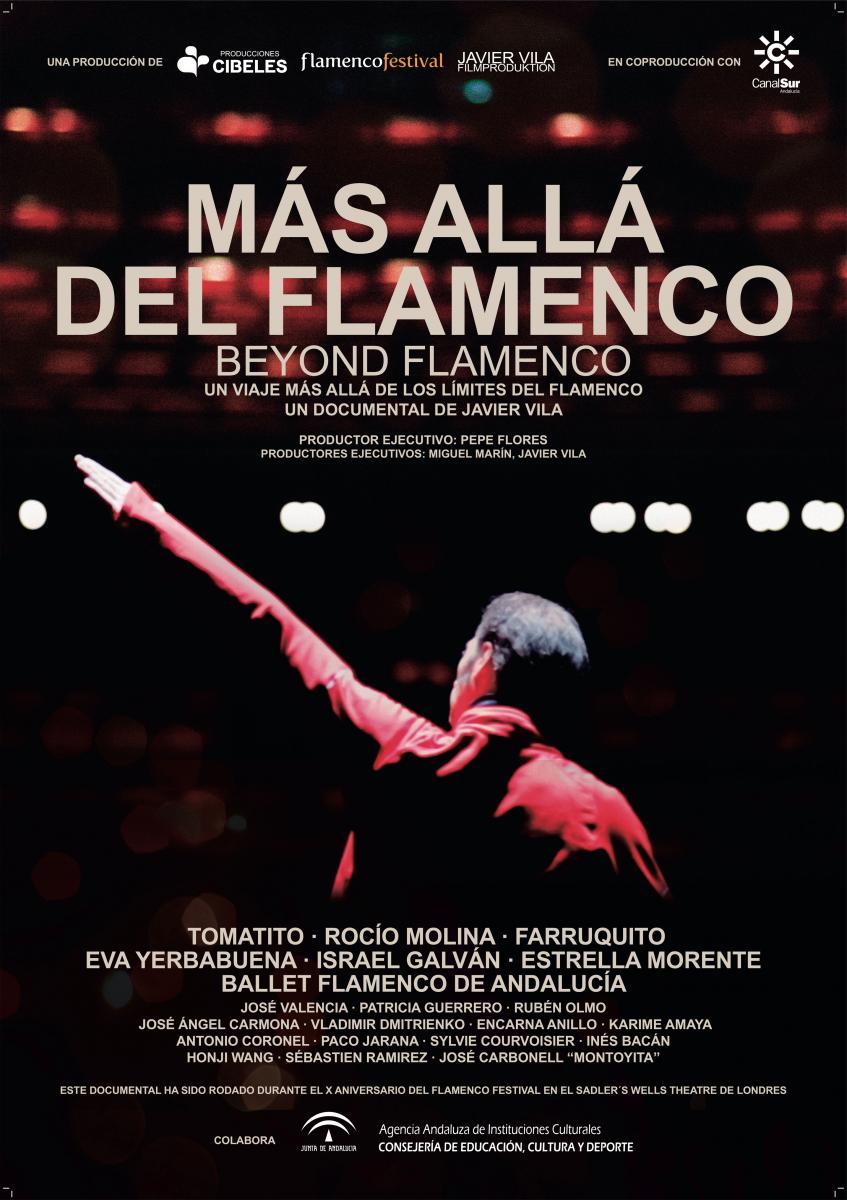 Más allá del flamenco