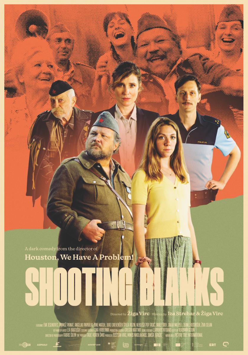 Shooting Blanks