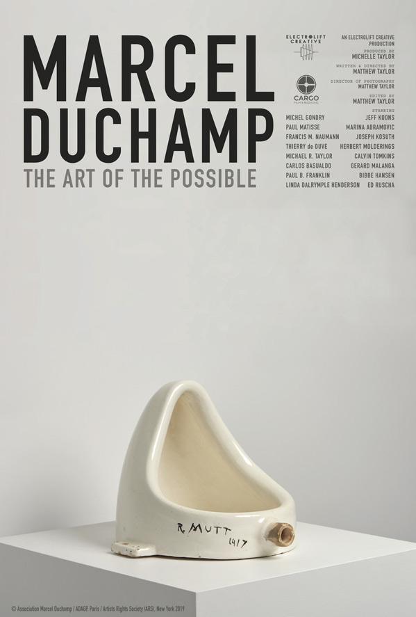 Marcel Duchamp: Art of the Possible