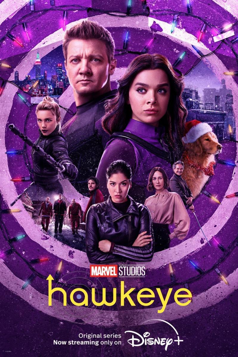 Hawkeye (TV Miniseries)